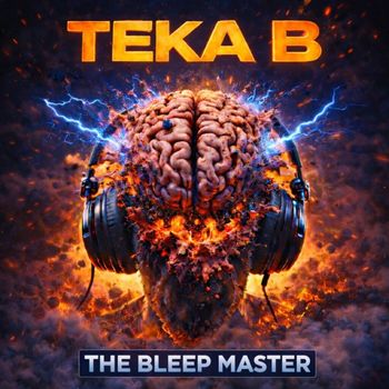 Teka B - The Bleep Master