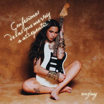 EMJAY - Confesiones de las que me voy a arrepentir (Explicit)