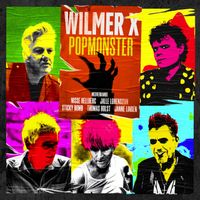 Wilmer X - Popmonster