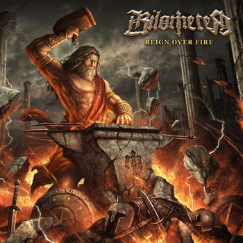 Kilometer - REIGN OVER FIRE