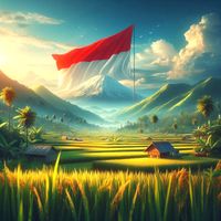Caramel - Kemerdekaan Indonesia