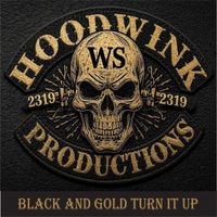 Hoodwink - Ws Black and Gold Turn It Up