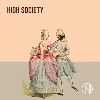 Peter Mills - High Society