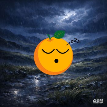 Sleepy Orange - Light Rain