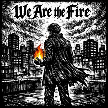 Rust - We Are the Fire