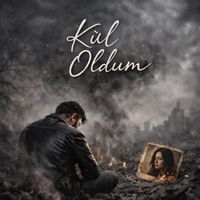 Alp Gücük - Kül Oldum