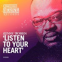Kenny Bobien - Listen to Your Heart