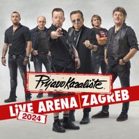 Prljavo Kazalište - Live Arena Zagreb 2024