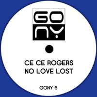 CeCe Rogers - No Love Lost