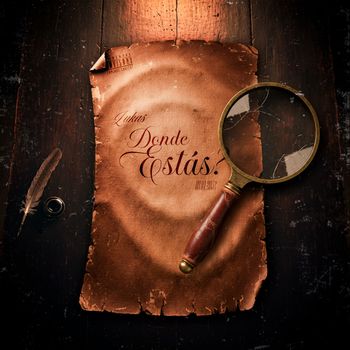 Lukas - Donde estás? (Explicit)