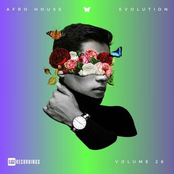 Various Artists - Afro House Evolution, Vol. 26