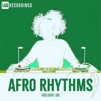 Various Artists - Afro Rhythms, Vol. 08 (Explicit)