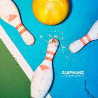 Elephanz - LOVE. HURT. REPEAT.