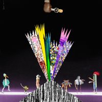 Fronda - VULKAN (DELUXE)