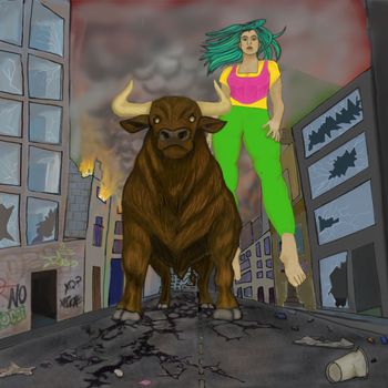 ravia - LA TORERA (Explicit)