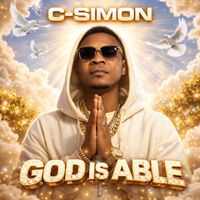 C-SIMON - GOD IS ABLE (Live)