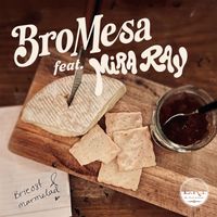 BroMesa - Brieost & Marmelad