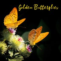 ALYA - Golden Butterflies