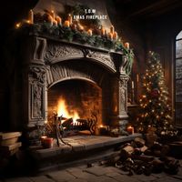 T.O.M - Xmas Fireplace