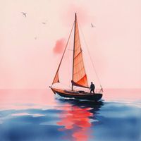 Aura - Sailing Slowly