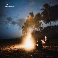 T.O.M - Beach Bonfire