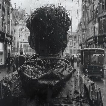 downpour - soaked