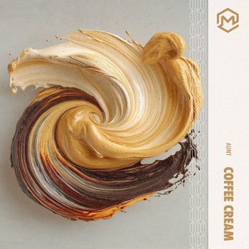 aunt - Coffee Cream