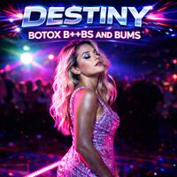 DESTINY - Botox Boobs And Bums (More Bum Mix [Explicit])