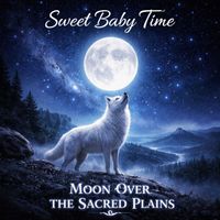 Sweet Baby Time - Moon over the Sacred Plains