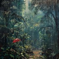 Jora - Jungle Rain