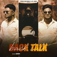 Ansh - Back Talk