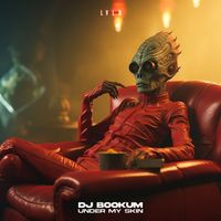 DJ Bookum - Under My Skin