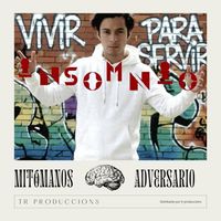 ADVERSARIO - MITÓMANOS (Explicit)