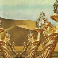 Black Mountain - Bastards Of Light