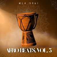 Abe Sibiya - Afro Beats, Vol. 5