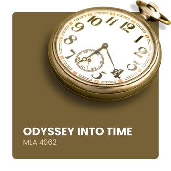 Abe Sibiya - Odyssey Into Time