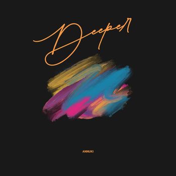 Annuki - Deeper (Original Mix)