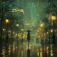 downpour - Rain, All Around Me