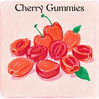 florentine - Cherry Gummies