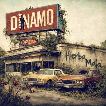 DINAMO - Hierba Mala