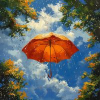 downpour - Liquid Sunshine