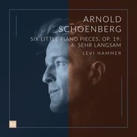 Levi Hammer - Schoenberg: 6 Little Piano Pieces, Op. 19: No. 6, Sehr langsam