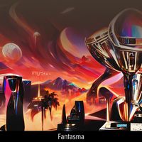 Fantasma - Cup