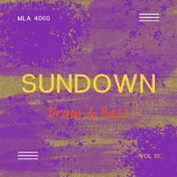 Abe Sibiya - Sundown Drum & Bass, Vol. 1