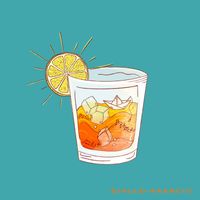 Vince - Giallo Arancio