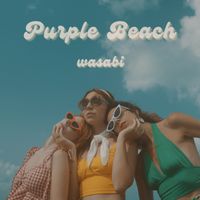 wasabi - Purple Beach