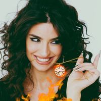 Khris - Brucia il Tempo