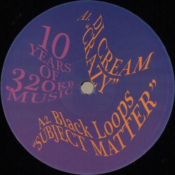 DJ Cream - Crazy