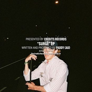 Paddy (AU) - Surge EP