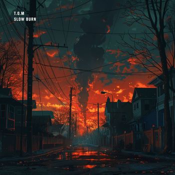 T.O.M - Slow Burn